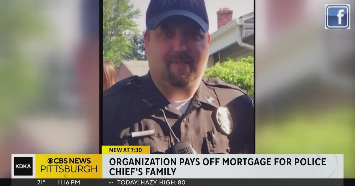 Tunnels to Towers Foundation pays off mortgage of late Brackenridge