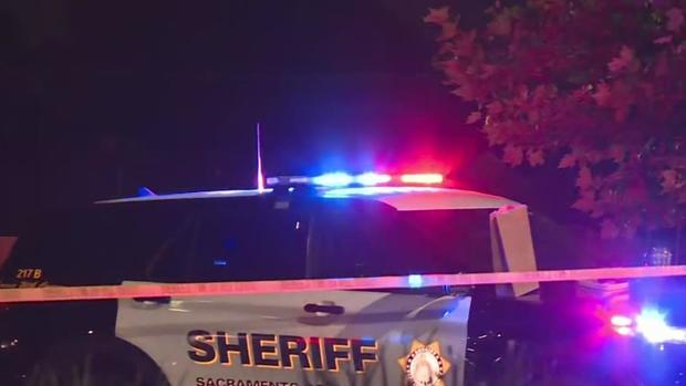 At least 1 shot in south Sacramento overnight shooting 