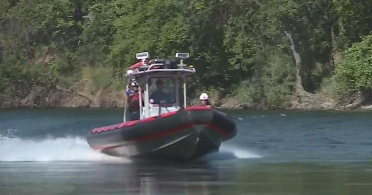 Heatwave holiday weekend: How first responders are staffed up on the water and ready for fires