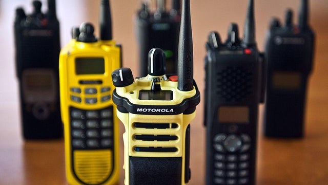 With friends in government, Motorola beats a path to telecom supremacy 