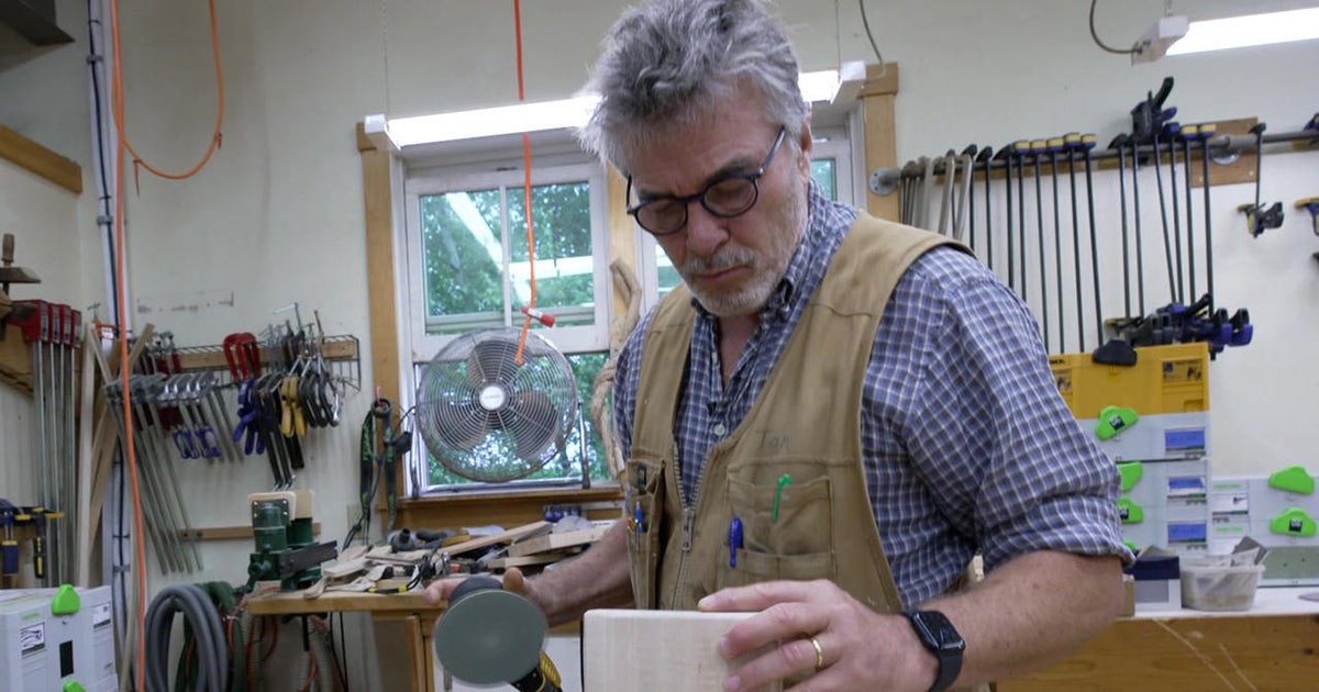 Tom Bodett crafts his third act - CBS News