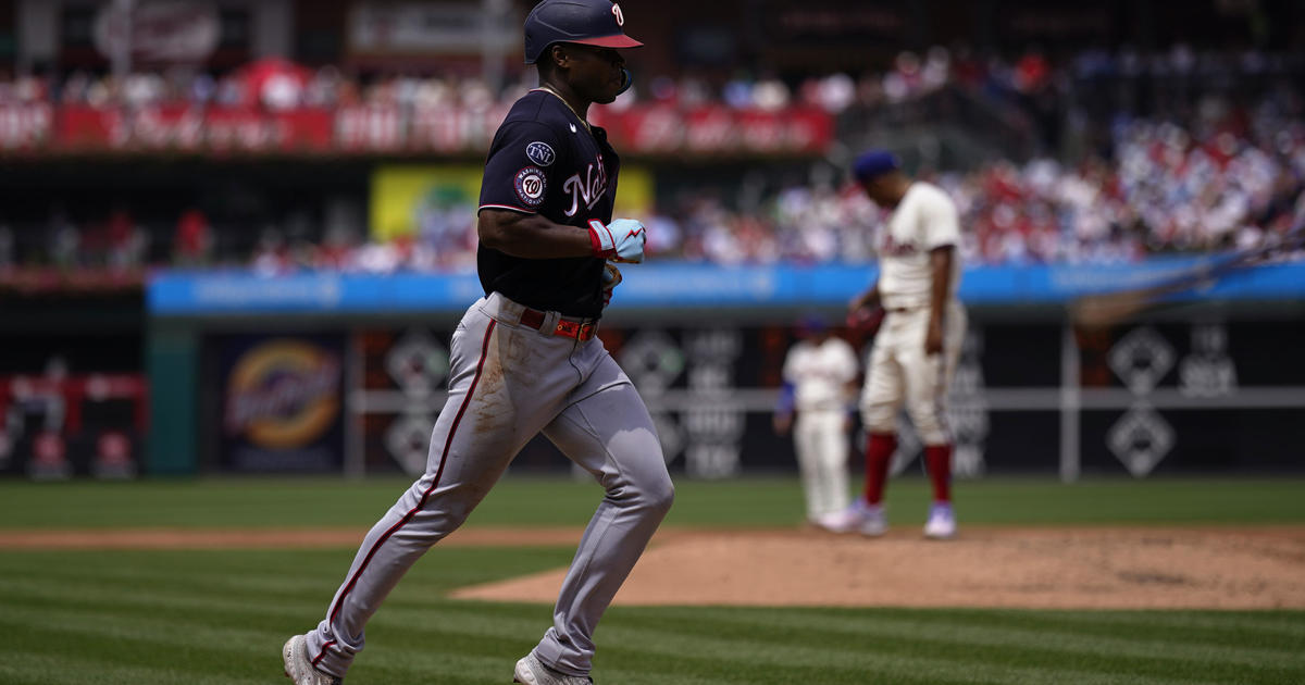 Phillies: Didi Gregorius makes team history with grand slam