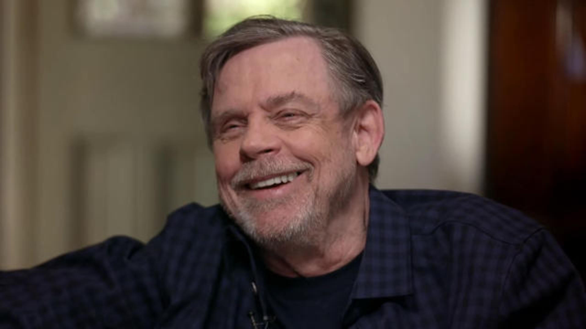 Mark Hamill (Actor) - On This Day