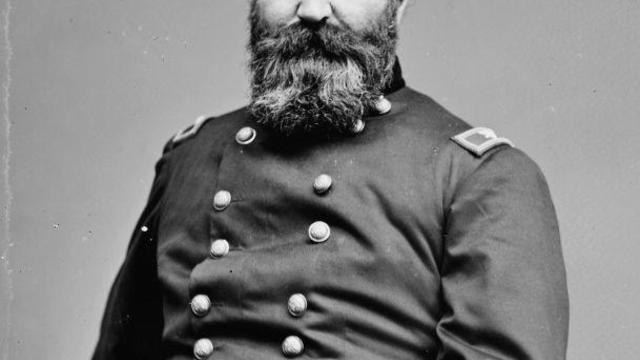 General Alexander Hays 