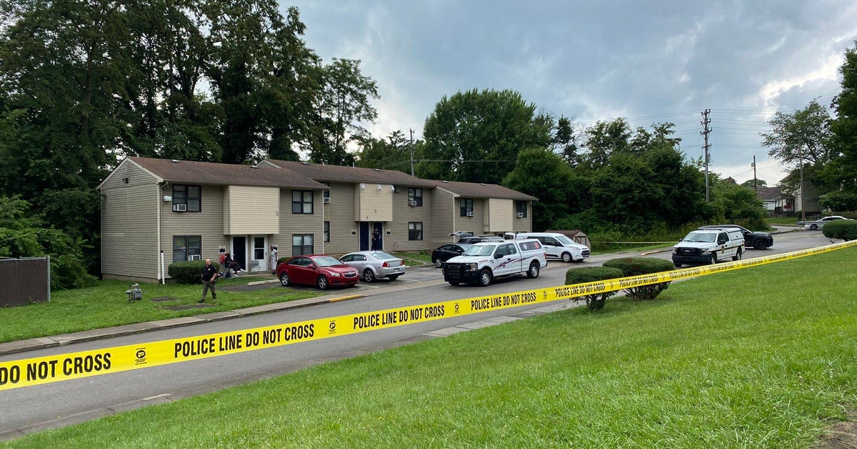 Family Man killed trying to break into Uniontown home is relative of