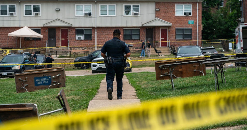 Baltimore City Council committee to meet over investigation into Brooklyn Homes mass shooting Baltimore City Council committee to meet over investigation into Brooklyn Homes mass shooting