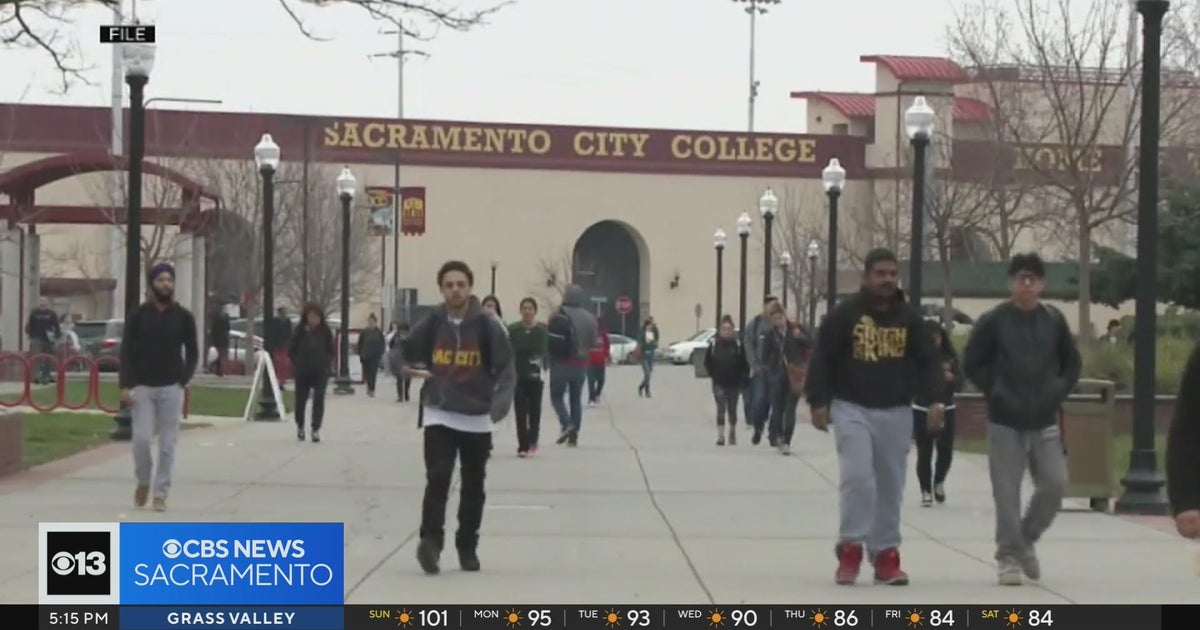 2 arrested in deadly shooting near Sacramento City College