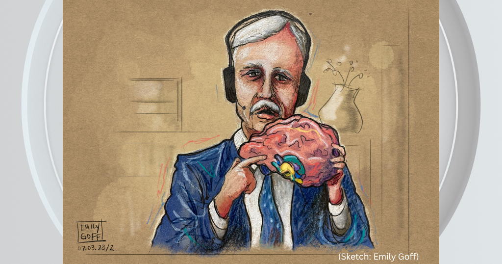 Defense witness says Pittsburgh synagogue shooter has high IQ and brain