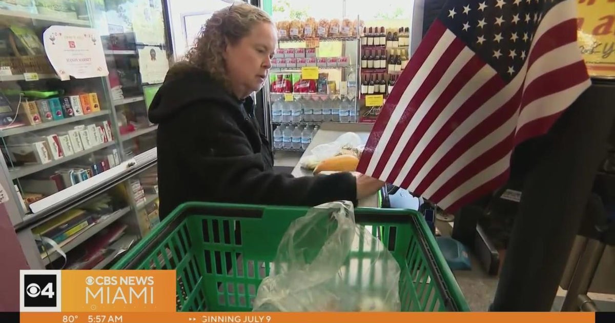 Some July 4th party staples are cheaper this year CBS Miami