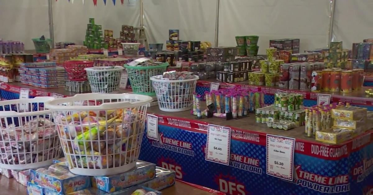 City of Lakewood plans to crack down on illegal fireworks CBS Colorado