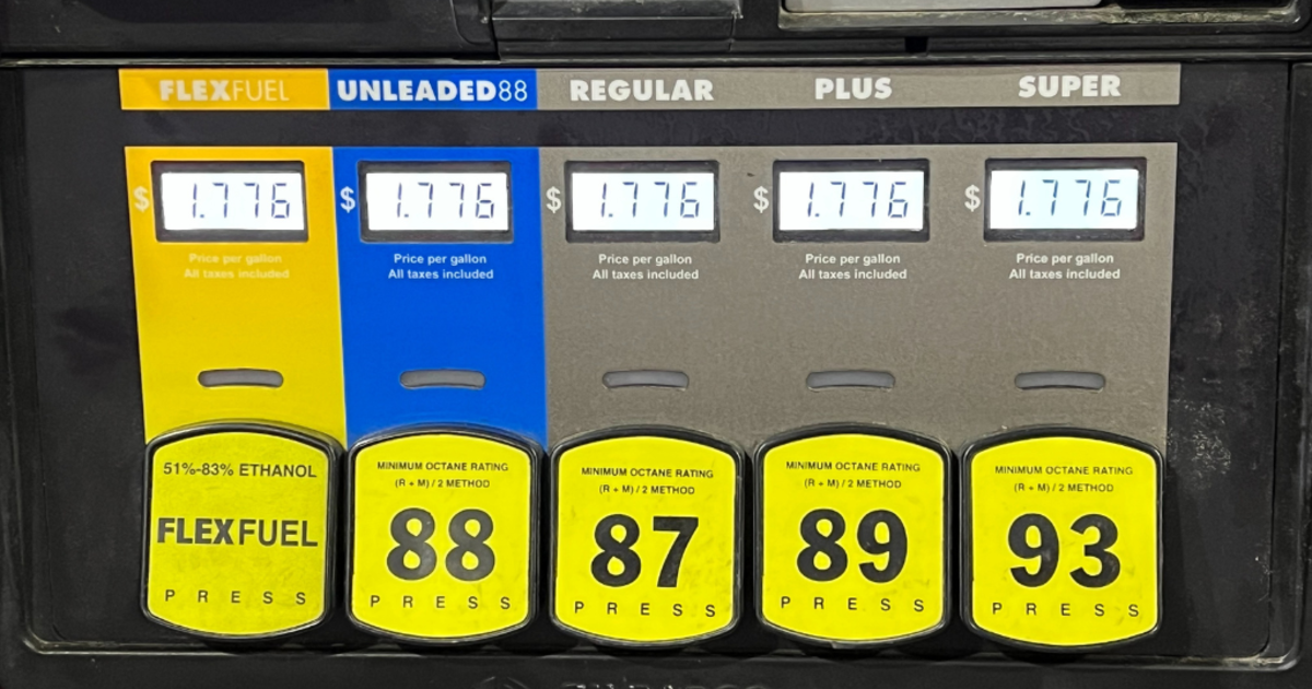 Augusta, Aiken drivers see temporary spike in gas prices this week
