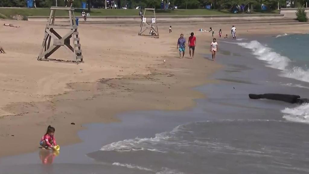 12th Street Beach : r/chicago