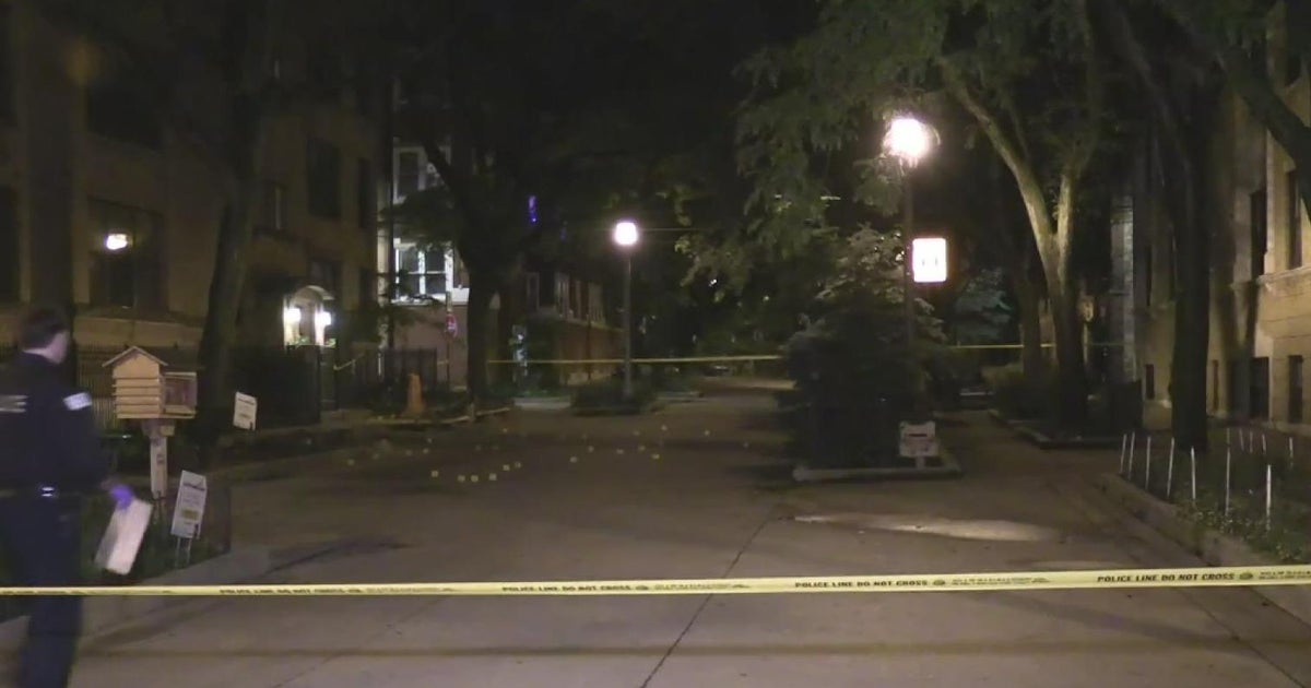 Uptown Shooting 17yearold injured, gun recovered CBS Chicago