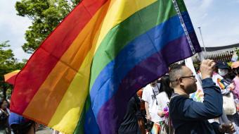 Attitudes on same-sex marriage in Japan are shifting, but laws aren't 