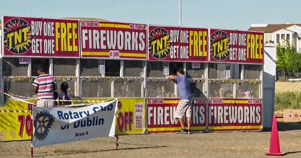 Bay Area fire officials urge extreme caution handling 'safe and sane