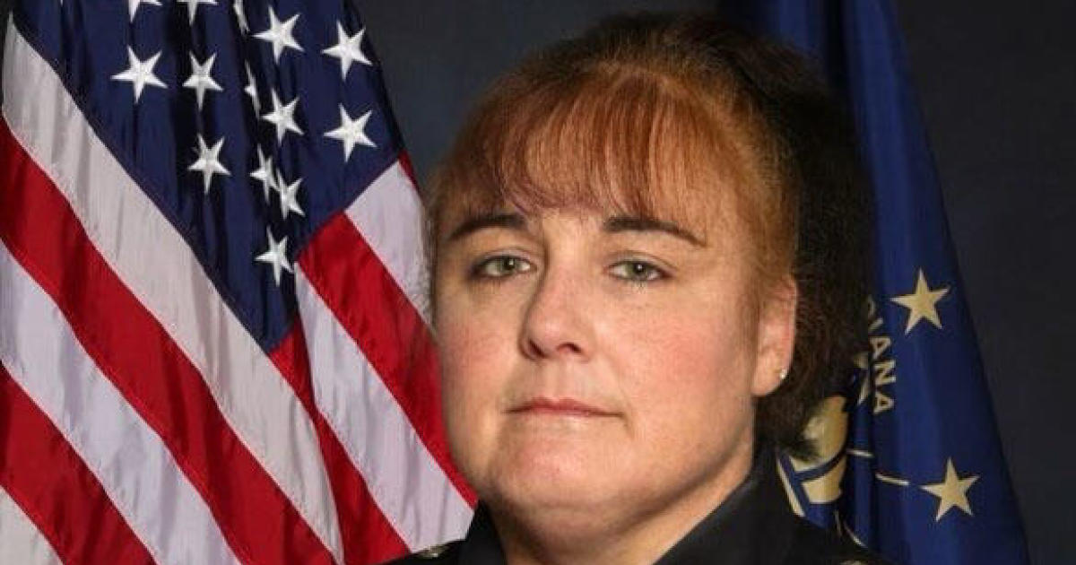 Indiana police officer Heather Glenn and man killed as confrontation at hospital leads to gunfire