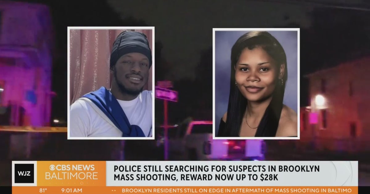 Search ongoing for suspects in Brooklyn mass shooting; reward now up to ...