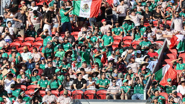 Mexico v Qatar: Group B - 2023 Concacaf Gold Cup 
