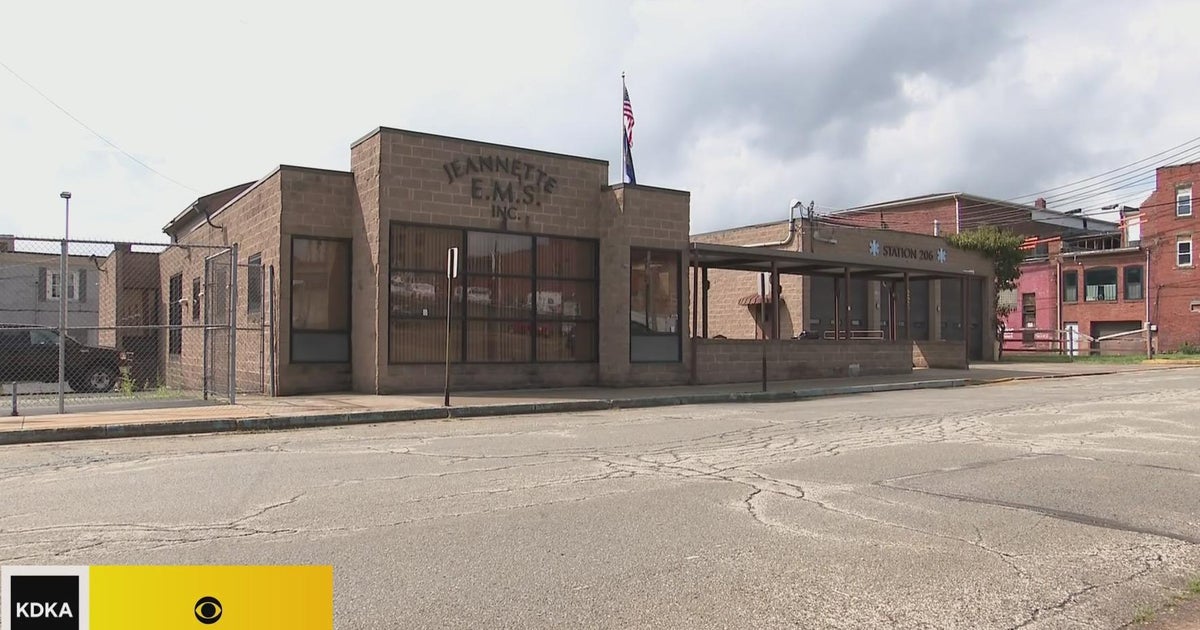 Jeannette EMS shuts down after 63 years