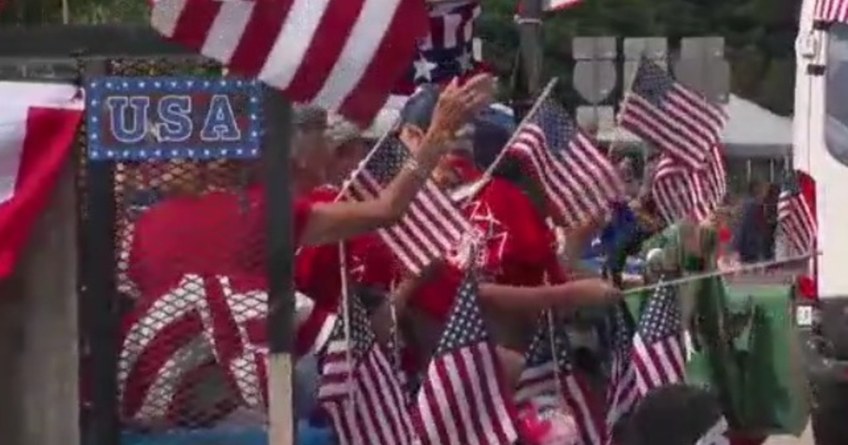 Canonsburg’s Fourth of July parade brings generations together