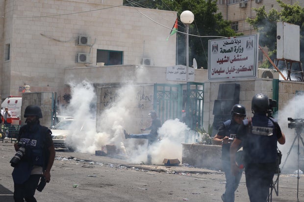 Israel continues blockade and attacks on Jenin