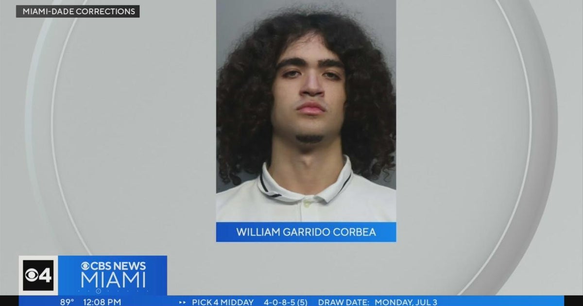 Arrest produced in murder of teen in a SW Miami-Dade park Arrest produced in murder of teen in a SW Miami-Dade park