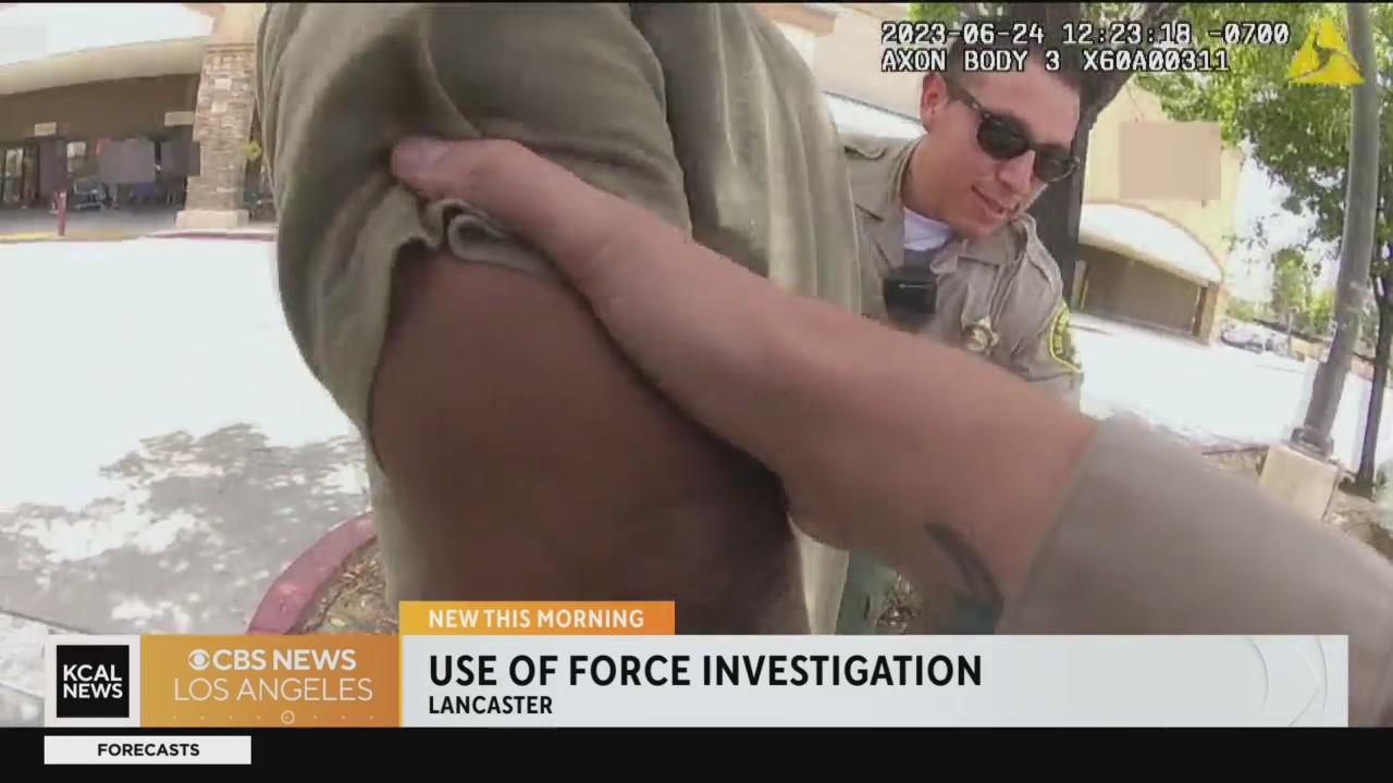 Cellphone video prompts use of force investigation by Lancaster Sheriffs deputies