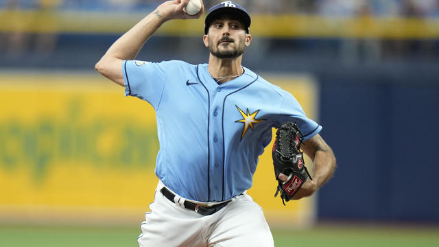 Aaron Nola outduels former mate Zach Eflin as Phillies top Rays