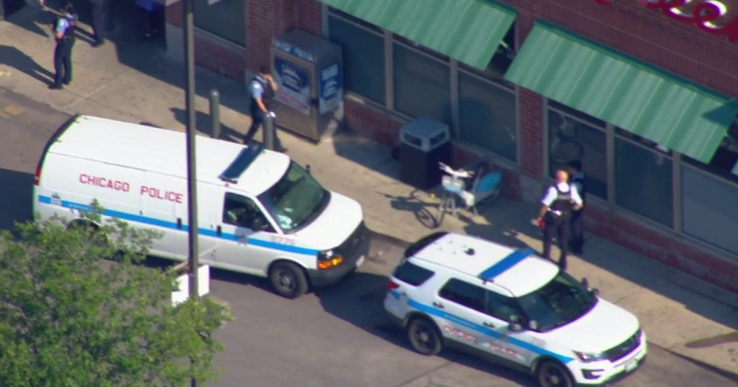 Chicago shooting leaves 1 dead in Brighton Park CBS Chicago