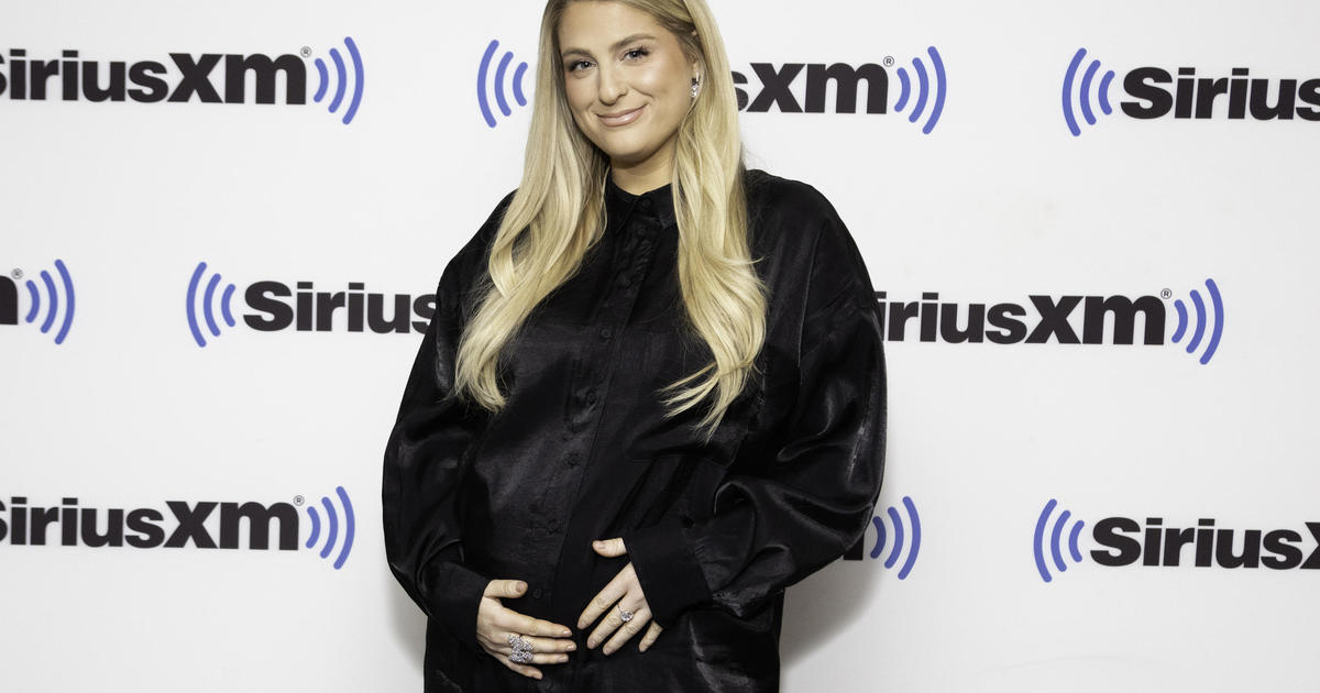 "Mother" singer Meghan Trainor welcomes second baby with husband Daryl Sabara
