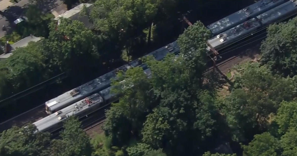 NJ TRANSIT gets back on track after trains get stuck near