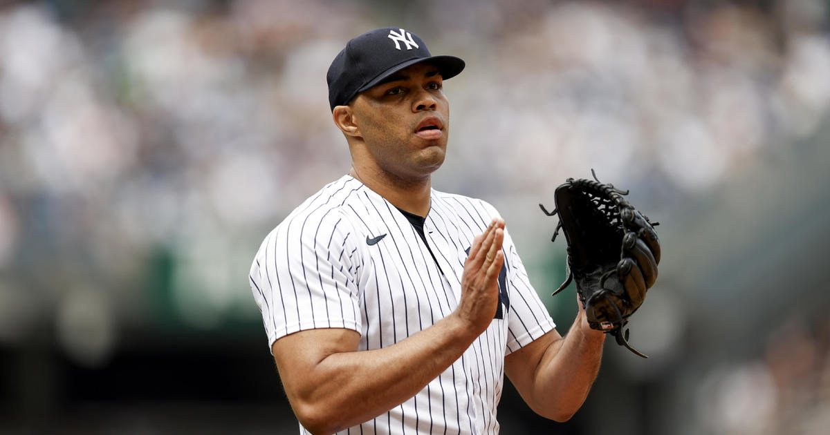 Yankees pitcher Jimmy Cordero suspended for rest of 2023 season for violating MLB's domestic violence policy