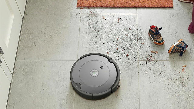 Roomba® 697 – iRobot Shop