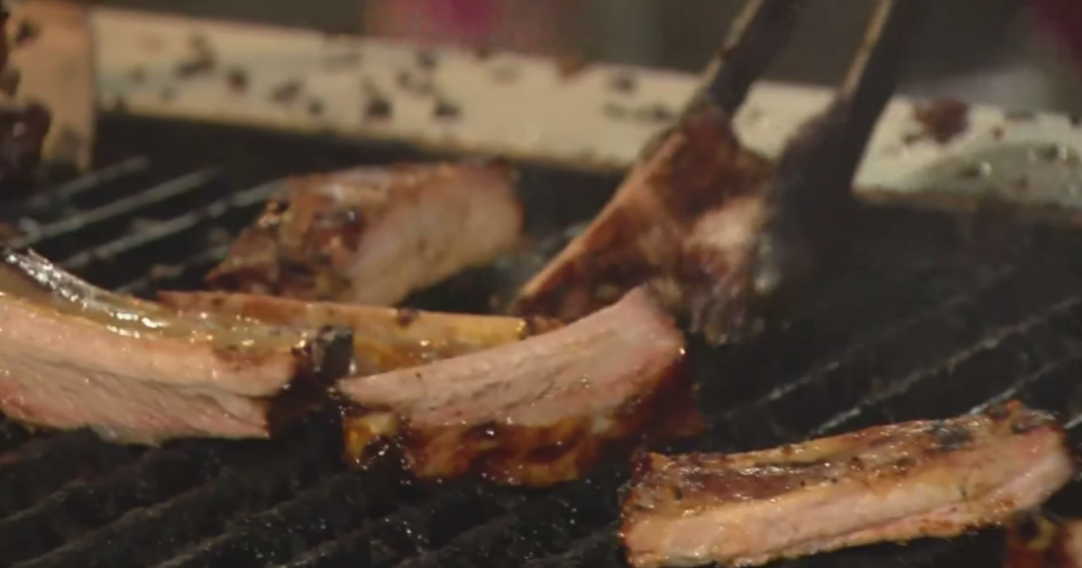 Fourday inaugural Ribfest in Tinley Park comes to a close CBS Chicago
