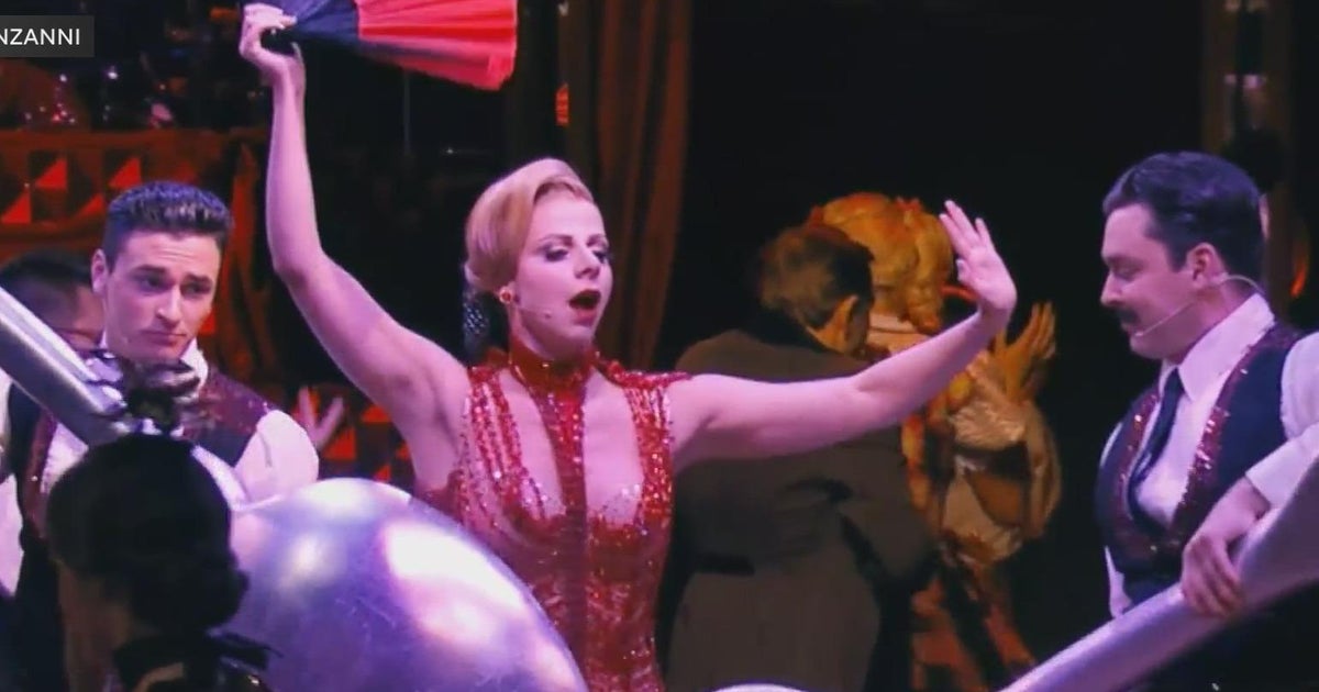 Teatro Zinzanni to return to Chicago CBS Chicago