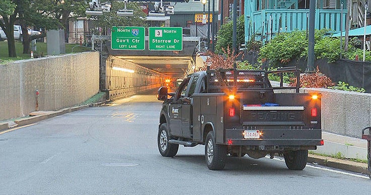 Sumner Tunnel now officially closed for two months for repairs
