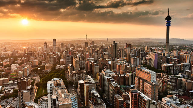 City Skylines As Richest South African City Seeks Private Power to Cut Blackouts 