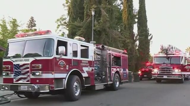 Investigation underway to determine if fireworks caused a fire in Rancho Cordova 