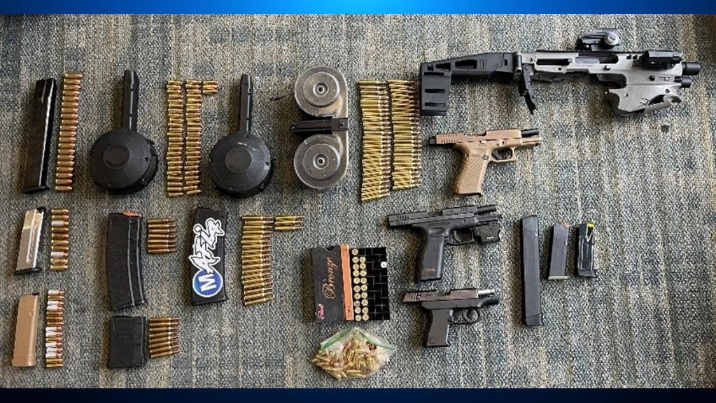 Fremont police Man linked to 'prolific' catalytic converter ring also