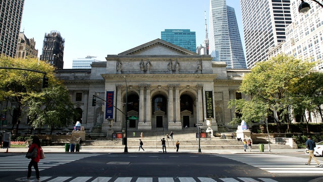 New York City Architecture And Monuments