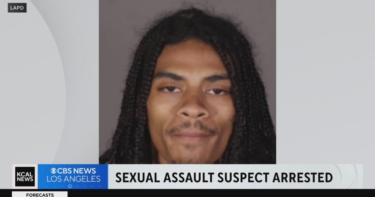 Man arrested for breaking into home, sexually assaulting woman; police ...
