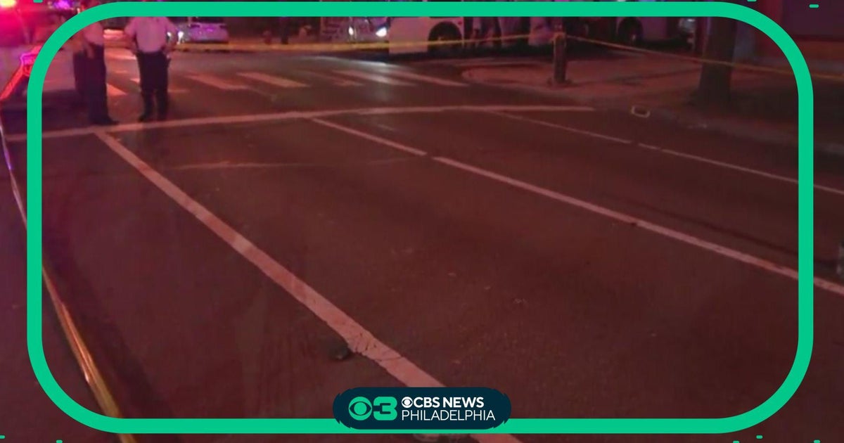 Woman killed in North Philadelphia hit-and-run, police say - CBS ...