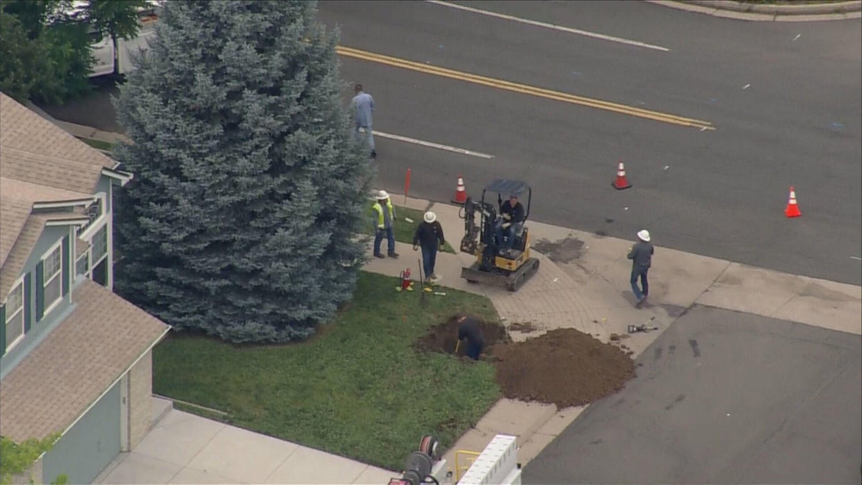 12 homes evacuated in Broomfield as precaution after gas line leak ...