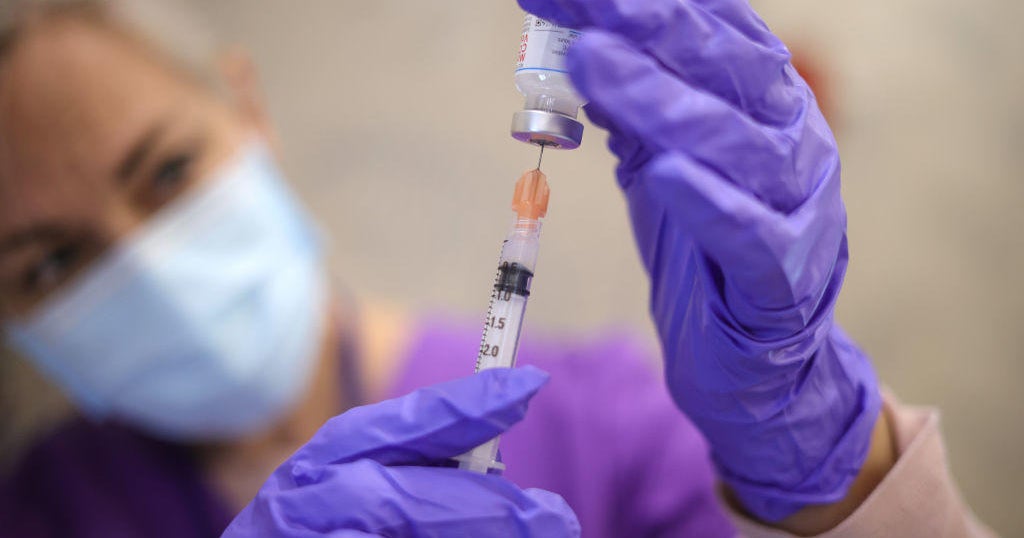 CBS News poll finds less concern about new COVID variants now than with Omicron CBS News poll finds less concern about new COVID variants now than with Omicron