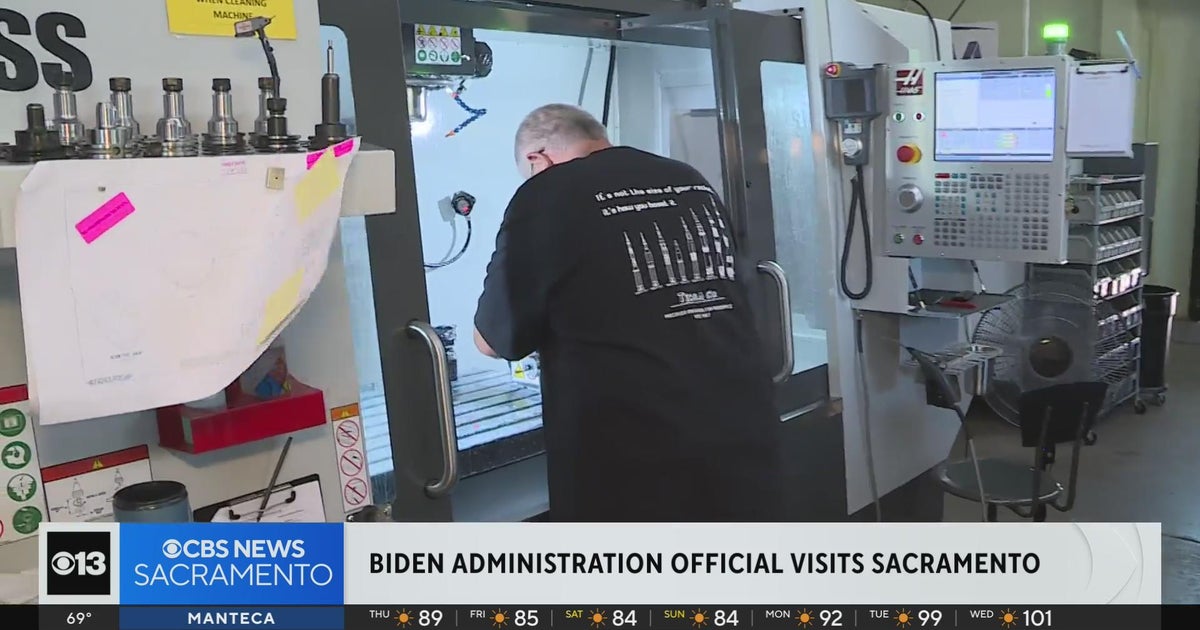 Plan from the Biden administration to help small business owners
