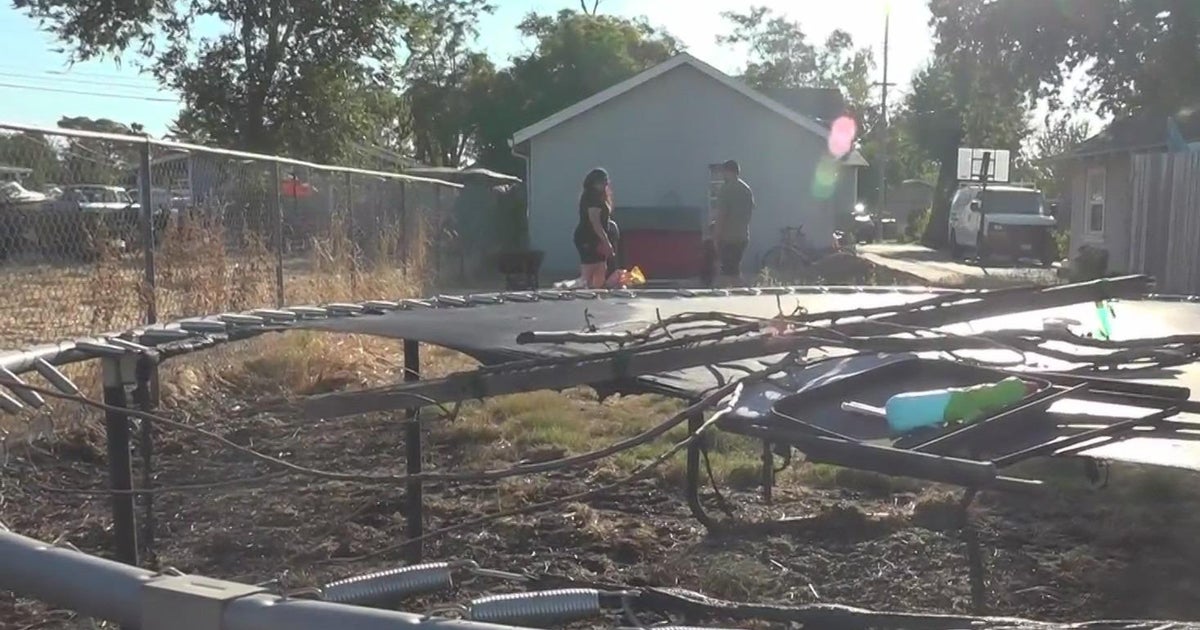 It sounded like a war Sacramento home catches fire for third time thanks to Fourth of July fireworks