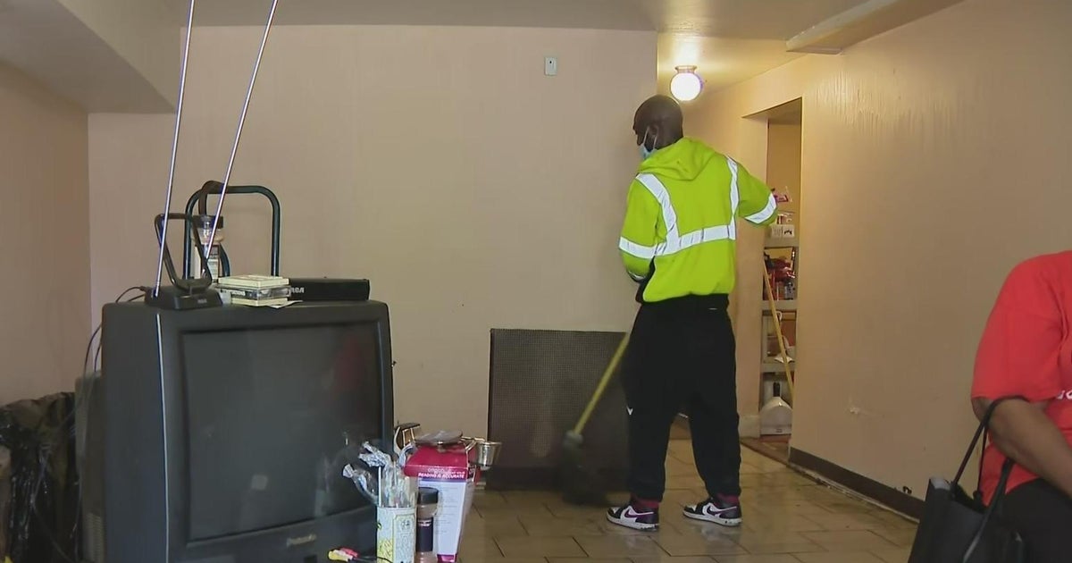 Another round of flooding and cleanup for Chicago area residents after ...