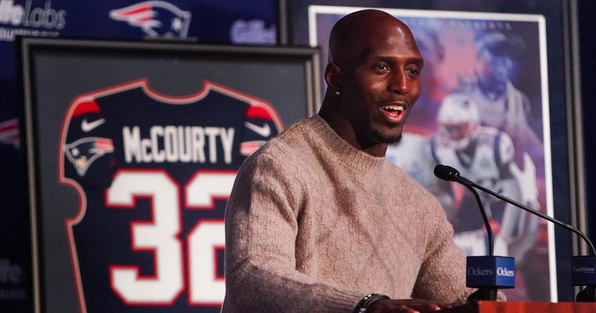 Devin McCourty Ready For Anything In Free Agency - CBS Boston