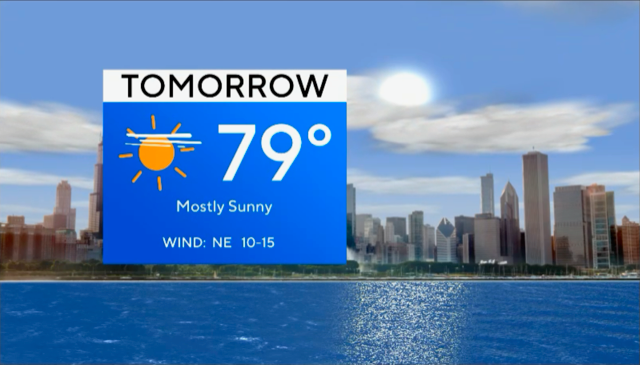 tomorrow weather 7-6 