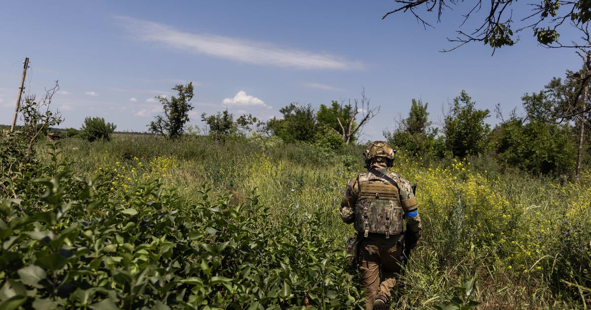 U.S. expected to announce cluster munitions in new package for Ukraine